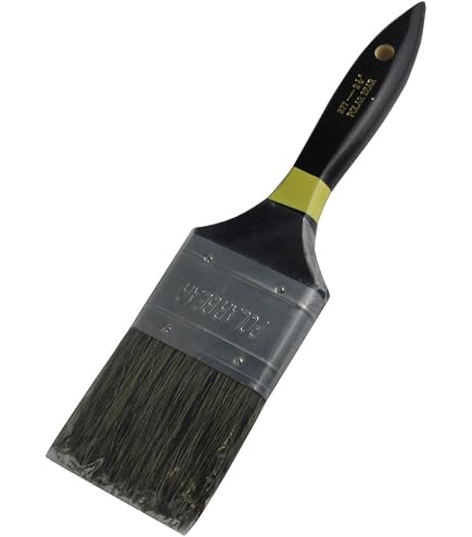 漆刷毛 長毛通し （並）弐寸（約5.5cm）未使用 Amazon.co.jp: 大塚刷毛 ラスター刷毛 #356 平 黒 2.5インチ : DIY